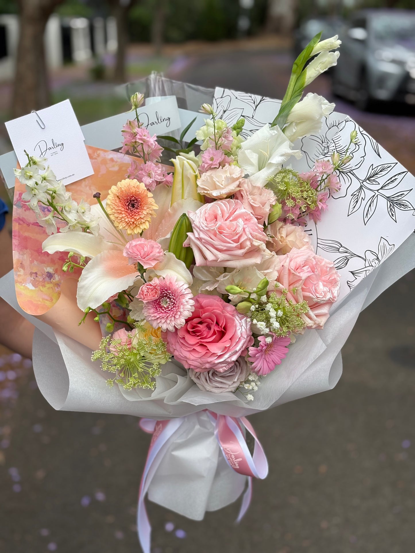 Florist Choice (Custom)