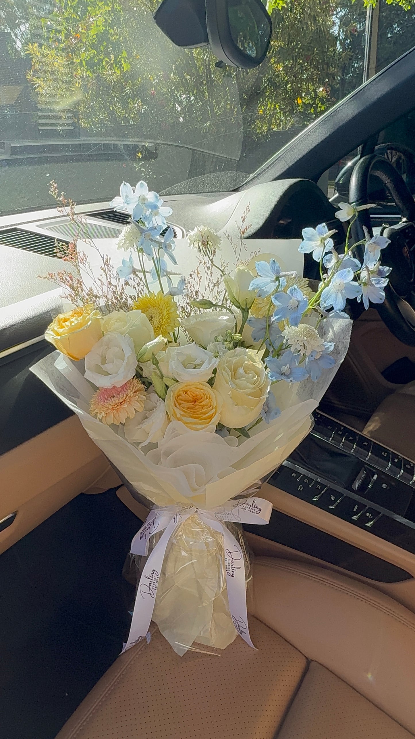 Florist Choice (Custom)