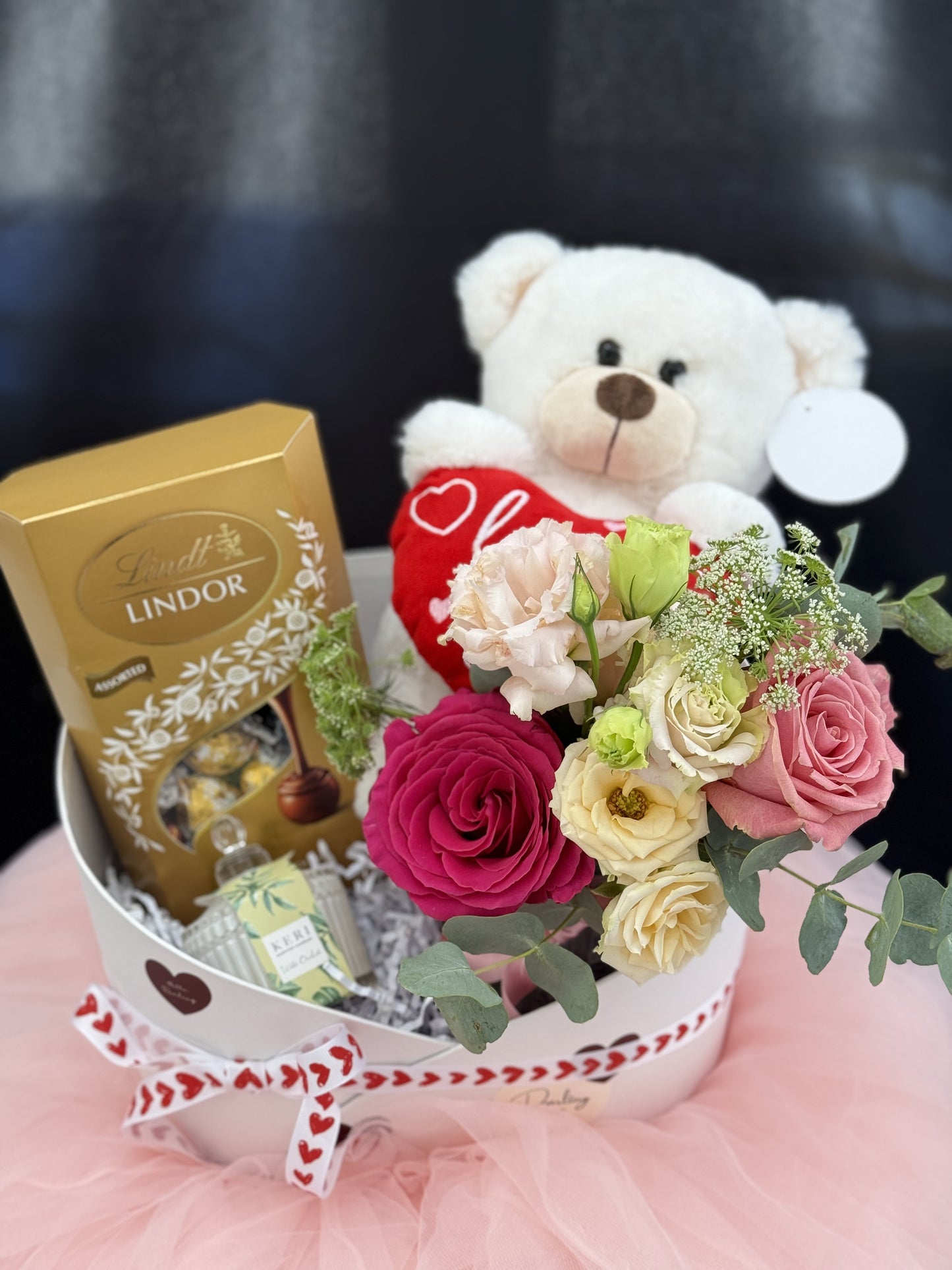 The Perfect Love Bundle Gift Box