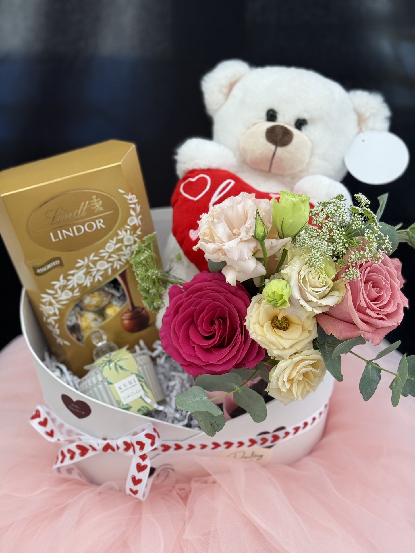 The Perfect Love Bundle Gift Box