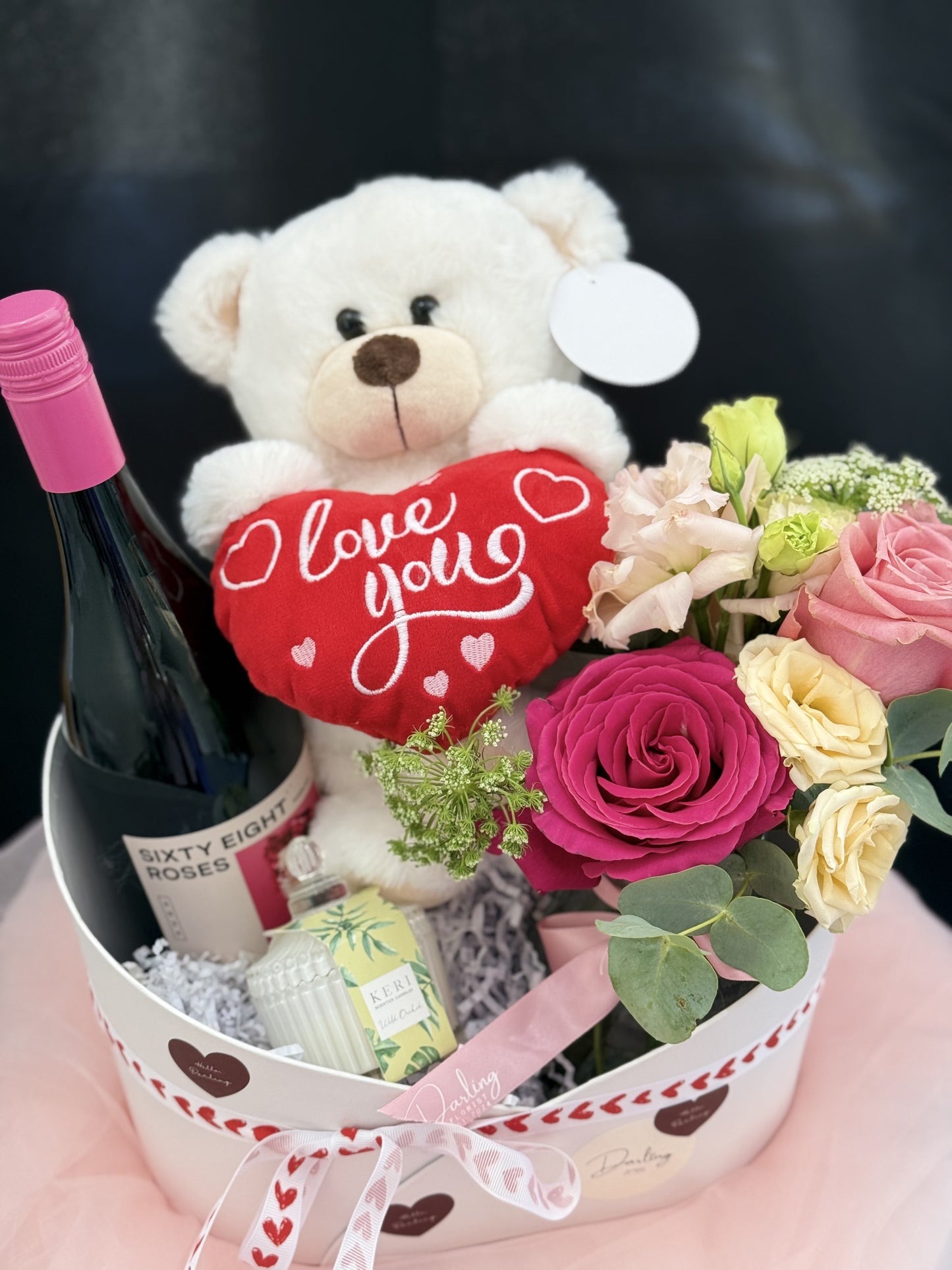 Sips & Snuggles Love Box