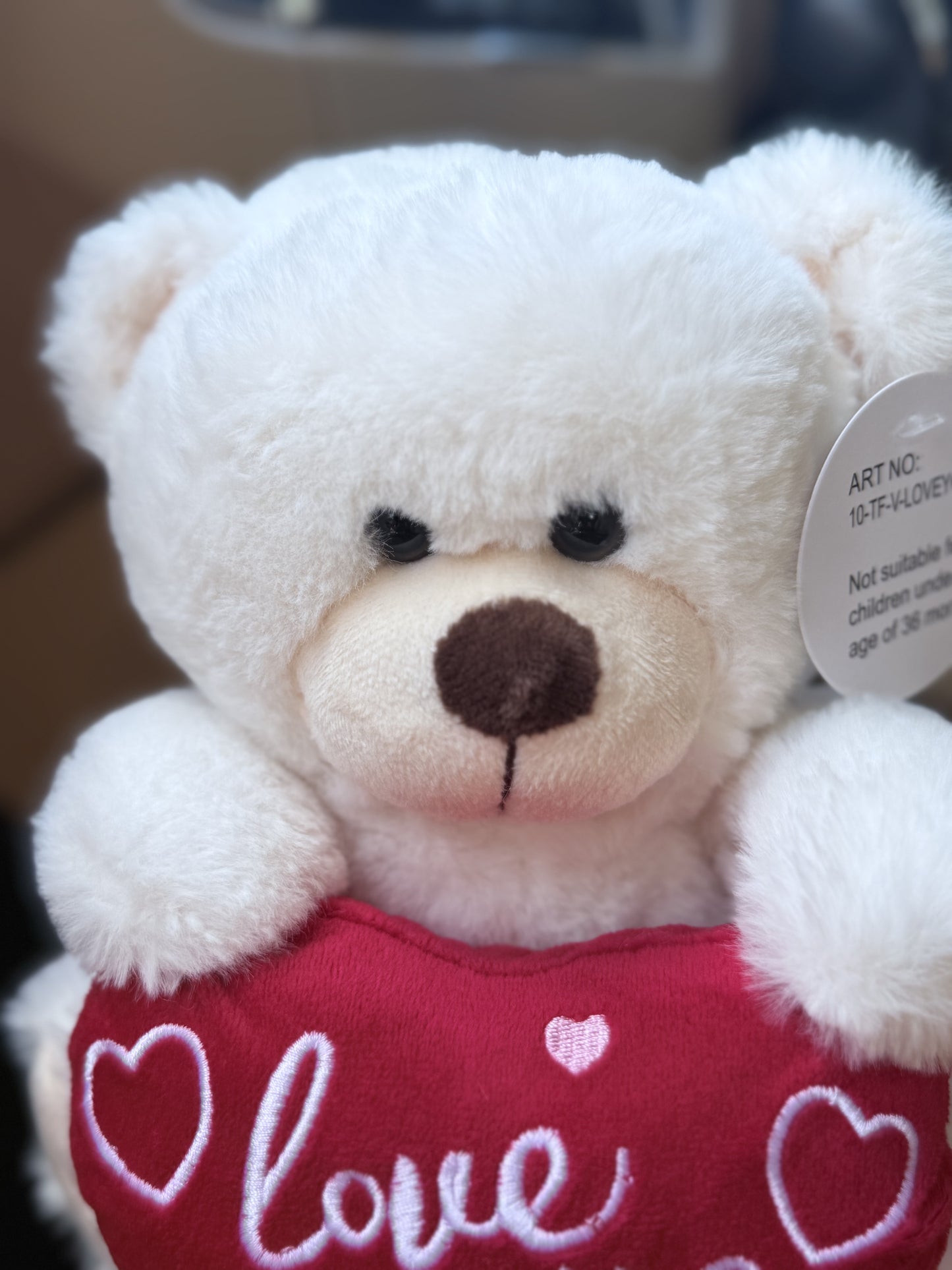 Teddy Bear "Miss Grace"