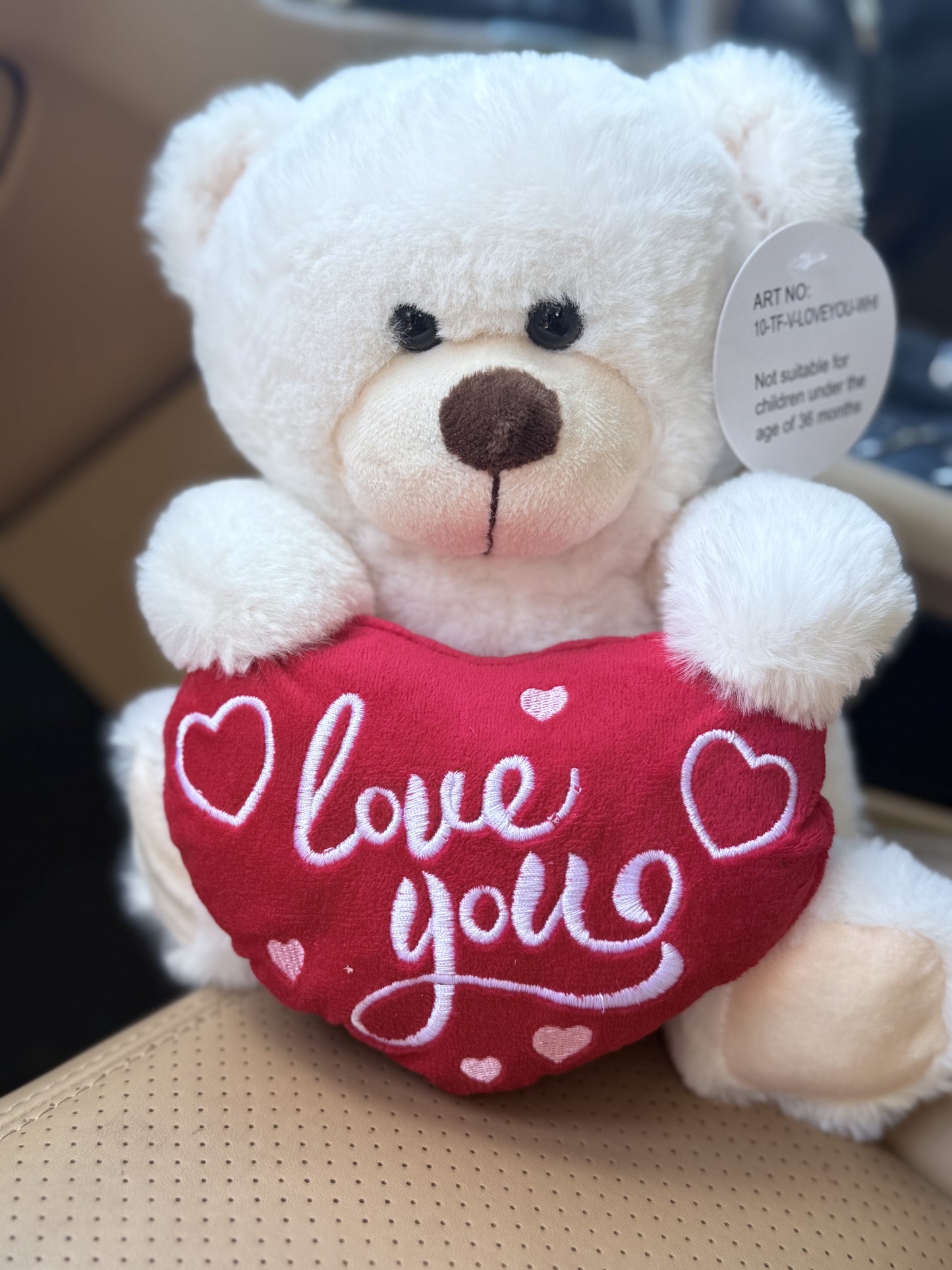 Teddy Bear "Miss Grace"