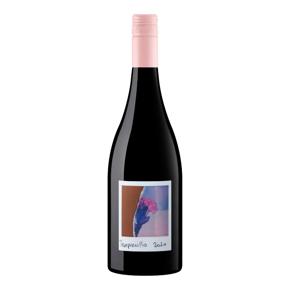 Sixty Eight Roses - Organic Tempranillo