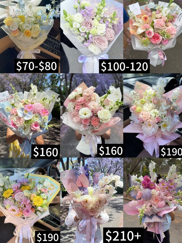 Florist Choice (Custom)