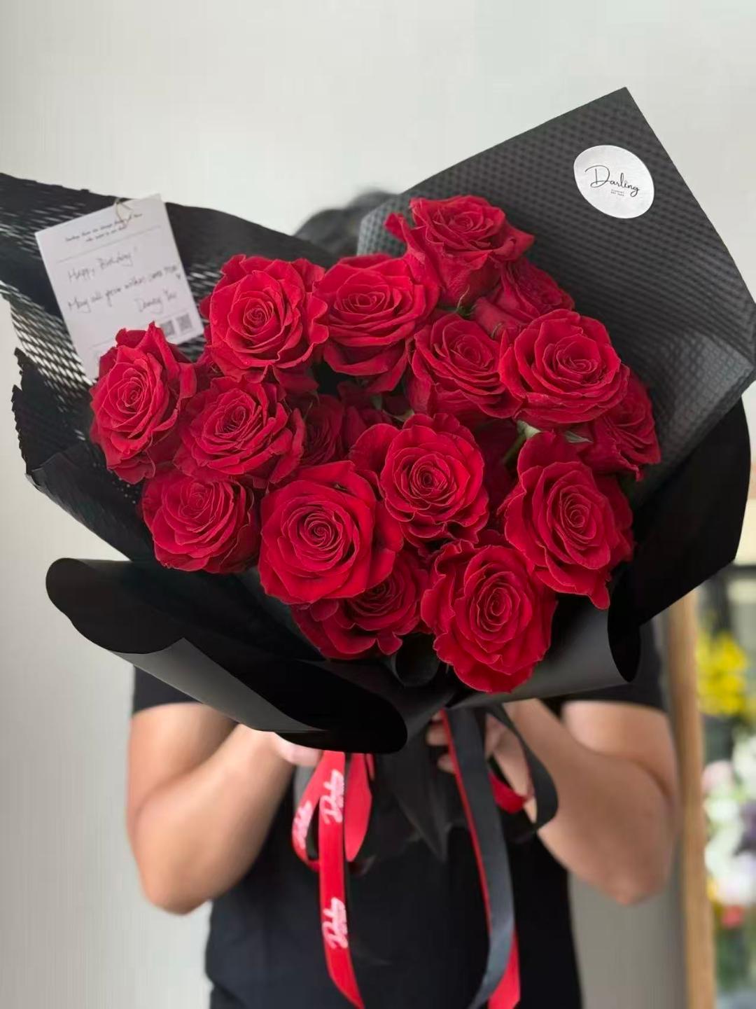 Rose Only - Ecuador Premium Roses