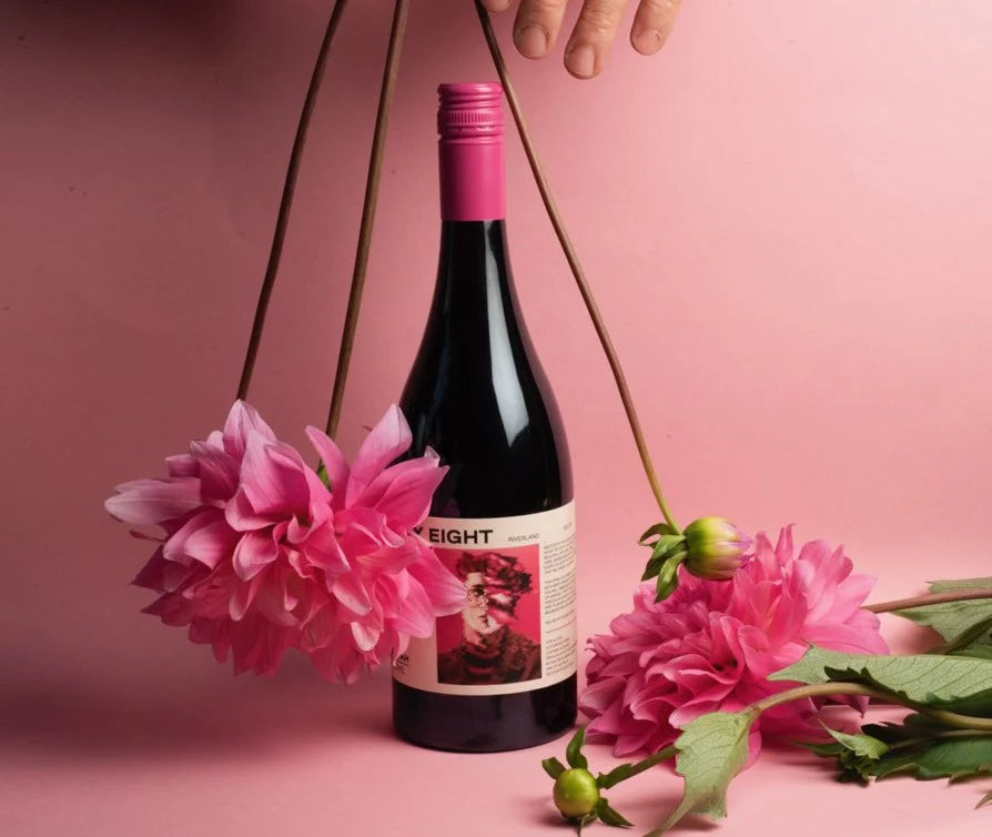 Sixty Eight Roses - Shiraz