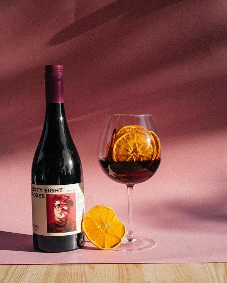 Sixty Eight Roses - Shiraz