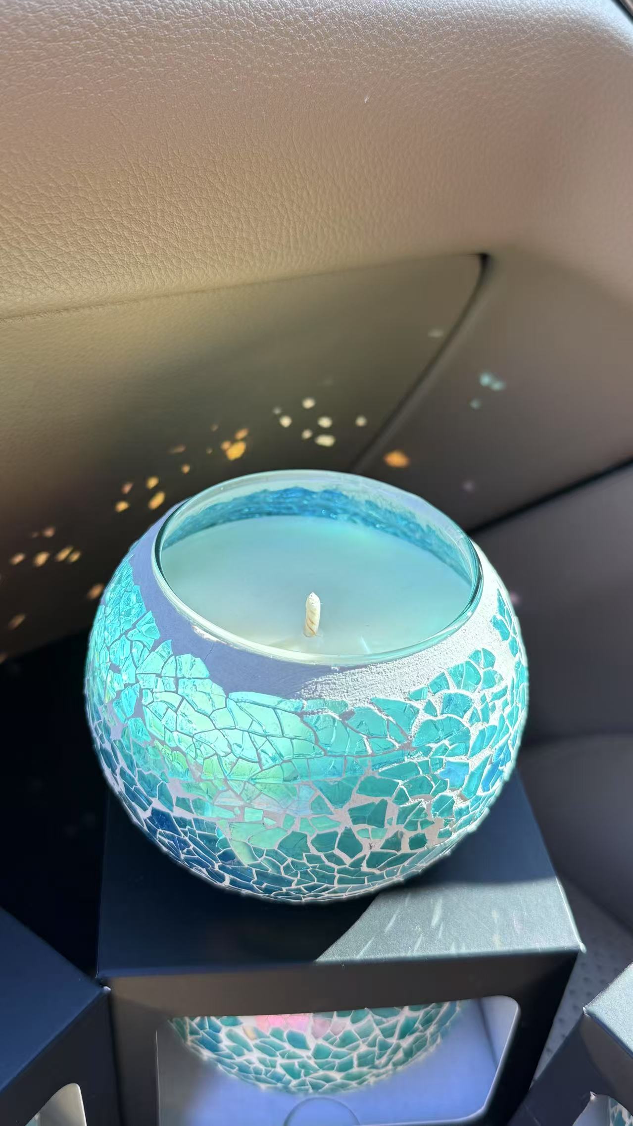 Kaw's Local Handmade Candles
