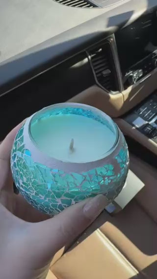 Kaw's Local Handmade Candles